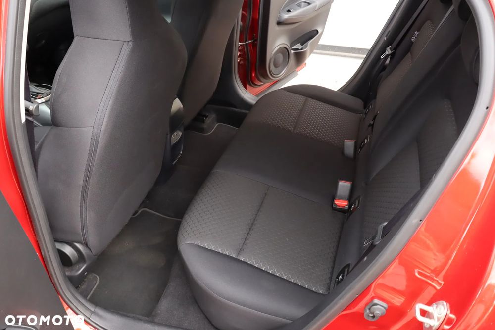 Nissan Juke 1.0 DIG-T Acenta DCT - 11