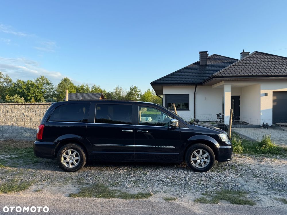 Chrysler Town & Country 3.6 Limited - 2