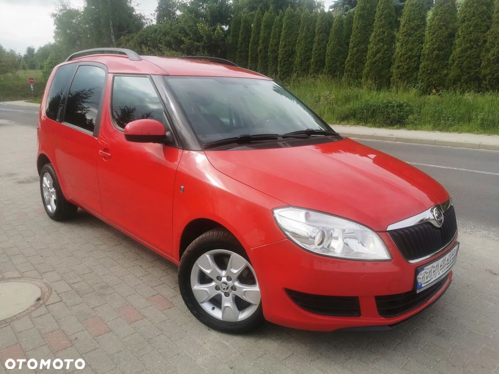 Skoda Roomster 1.2 TSI DSG Elegance PLUS EDITION - 2
