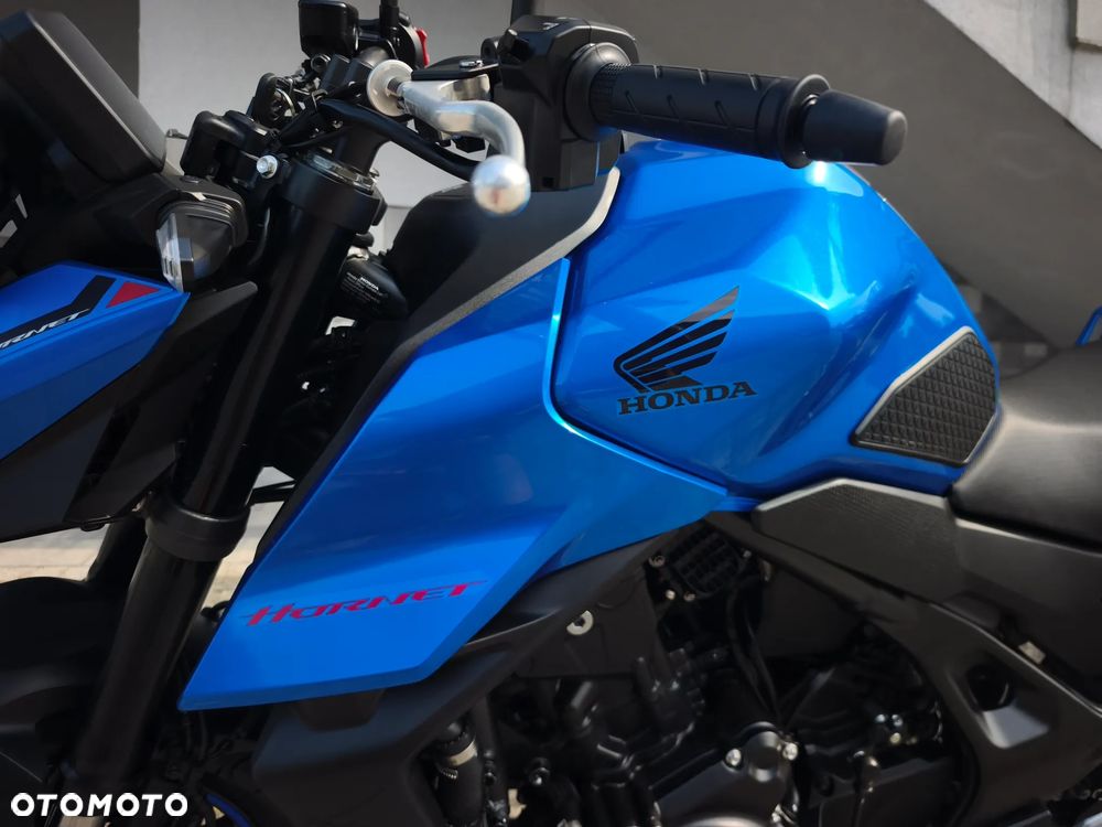 Honda CB - 6