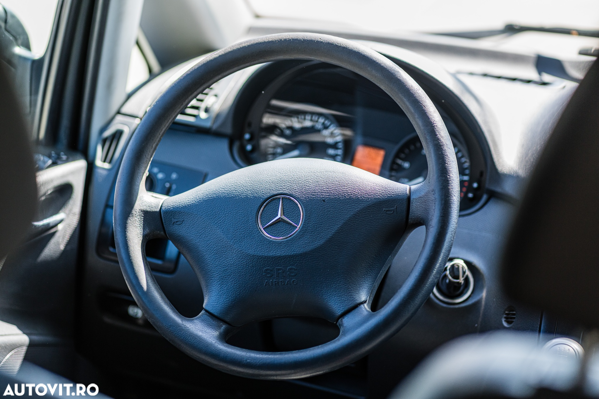 Mercedes-Benz Vito 113 CDI Extralang SHUTTLE - 17