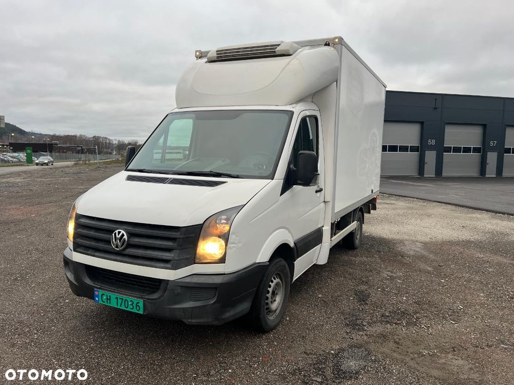 Volkswagen Crafter - 1