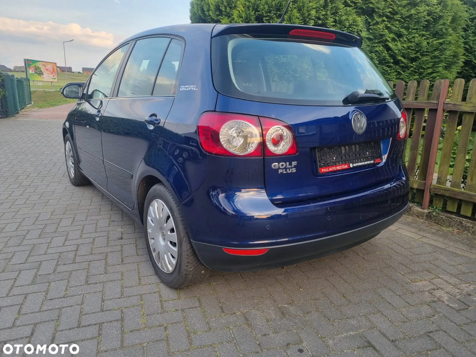 Volkswagen Golf Plus 1.4 Goal - 3
