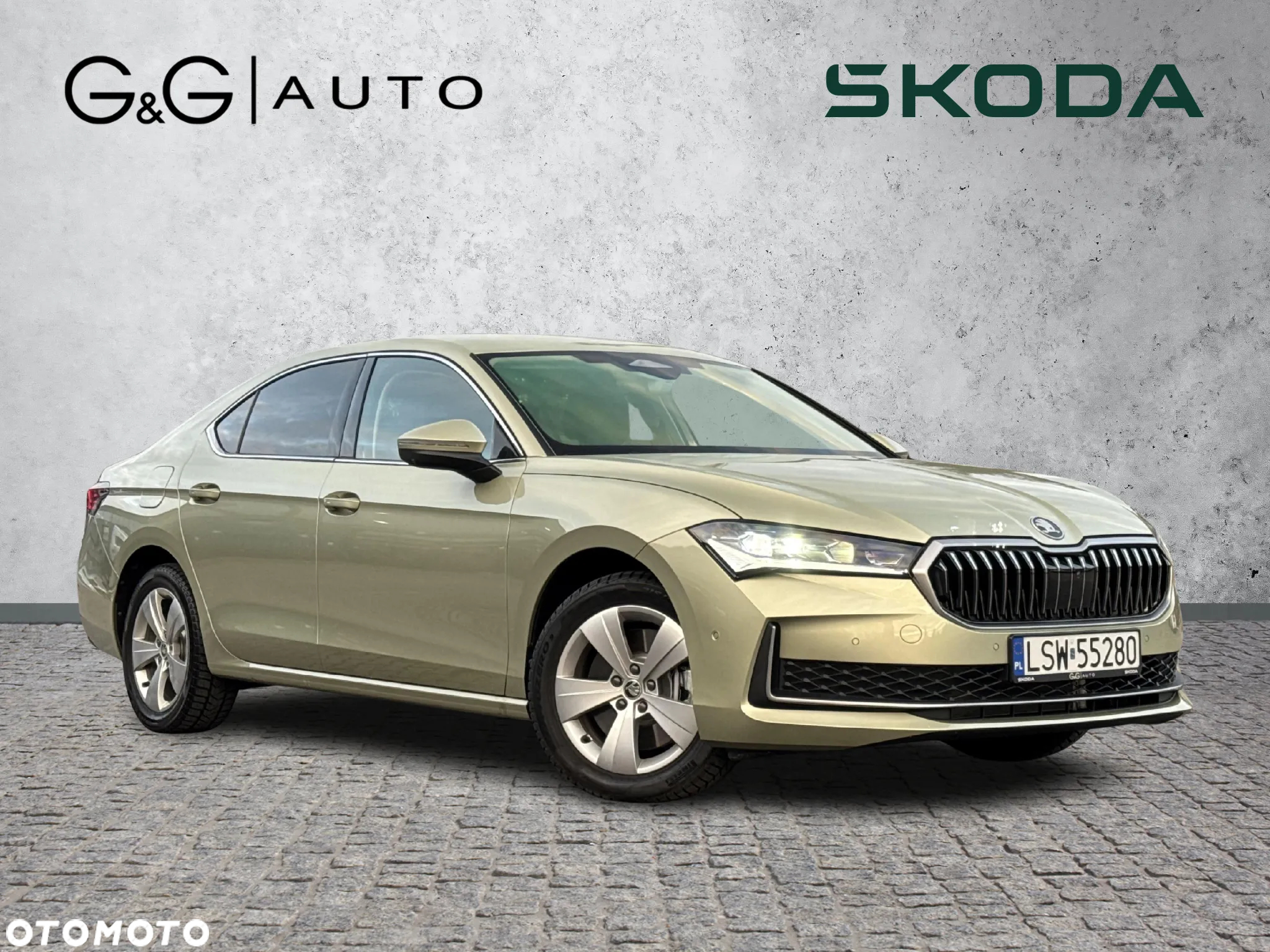 Skoda Superb 2.0 TDI SCR 4x4 Selection DSG - 8