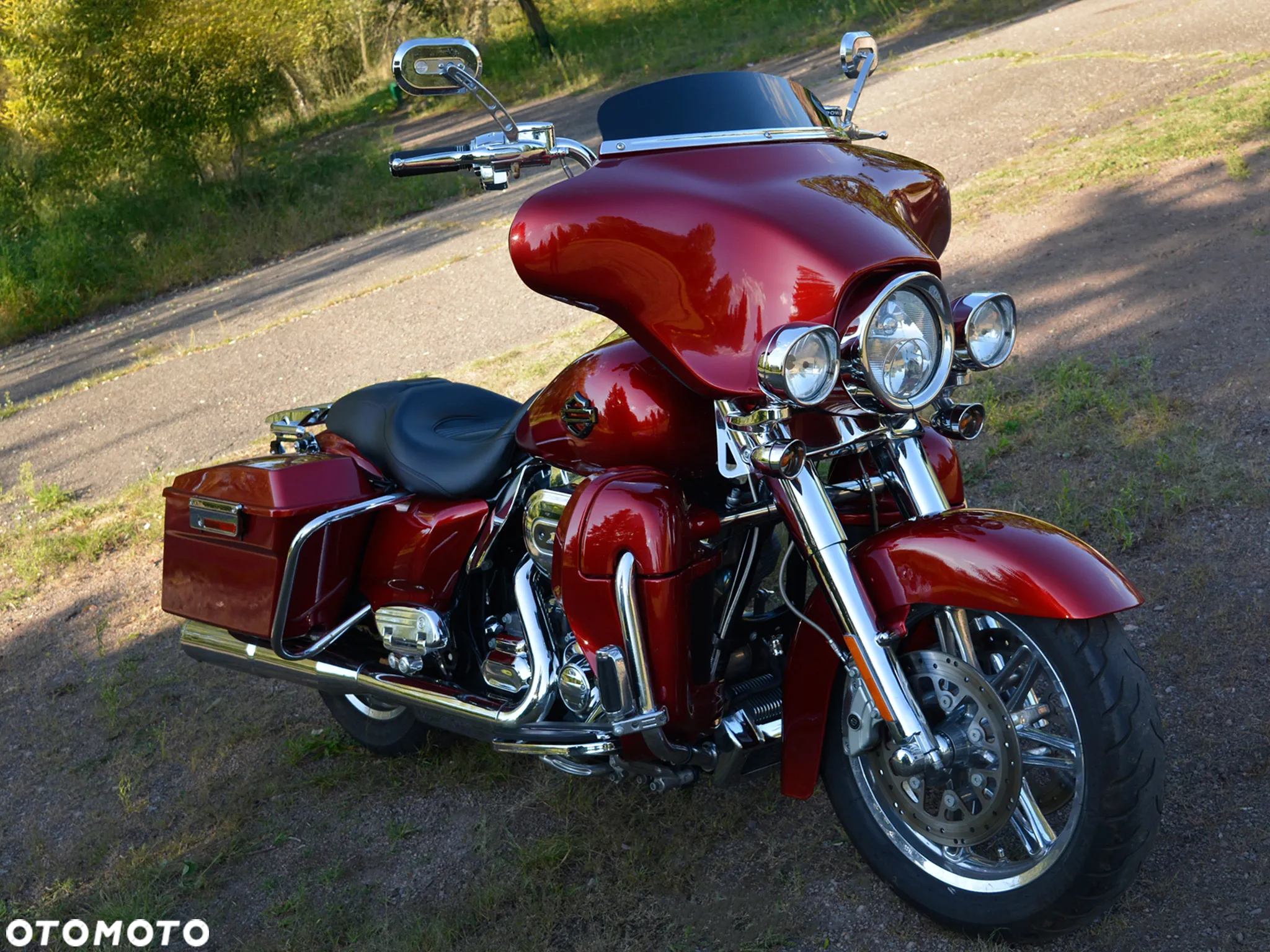 Harley-Davidson Touring Electra Glide - 3