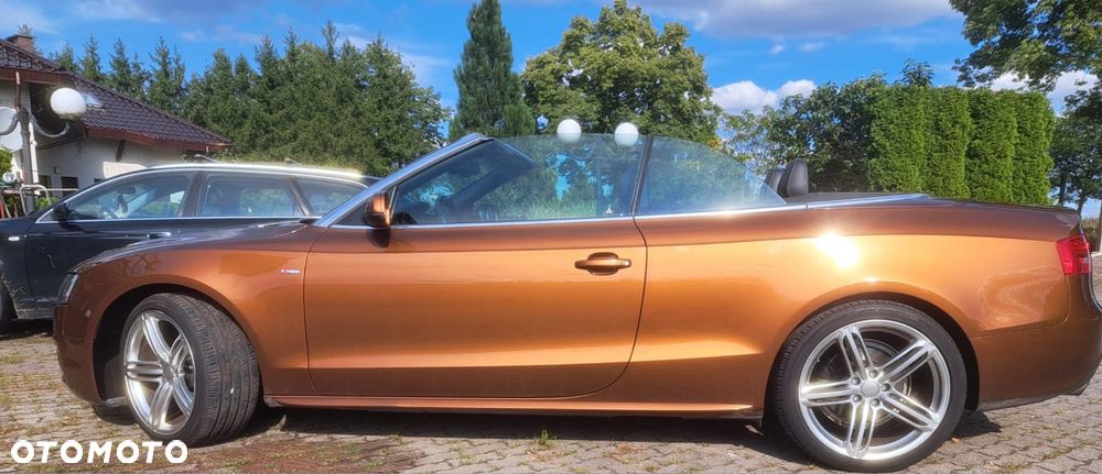 Audi Cabriolet - 2