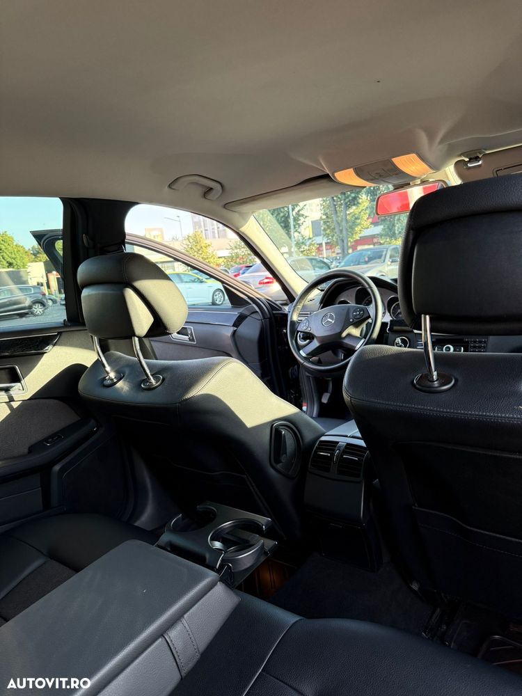 Mercedes-Benz E 220 CDI BlueEfficiency Aut. - 21