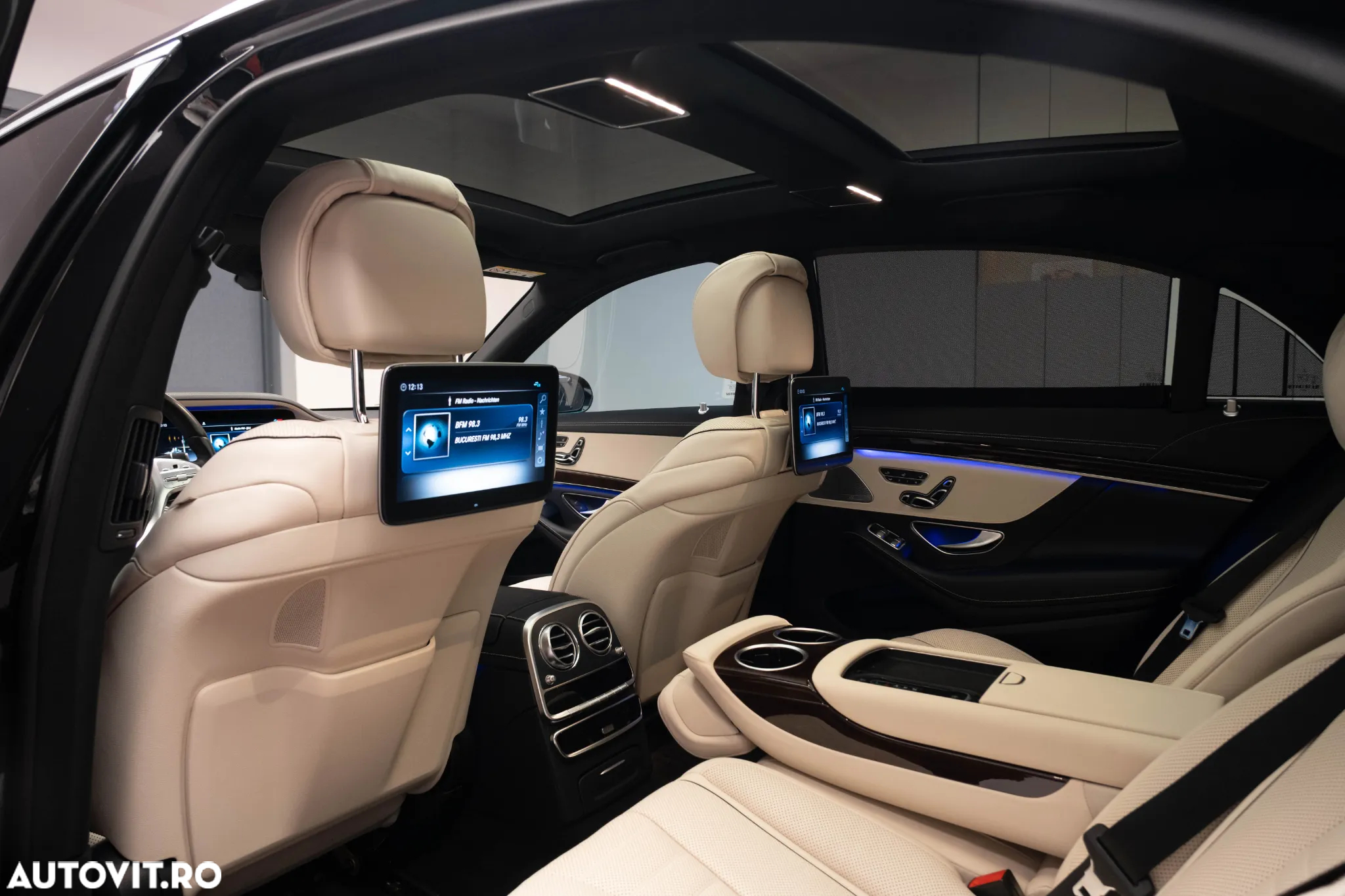 Mercedes-Benz S 400 d L 4Matic 9G-TRONIC - 20