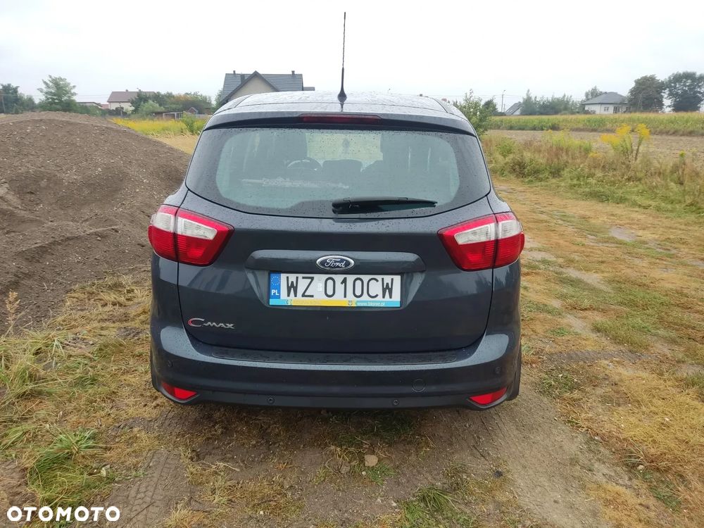 Ford C-MAX 2.0 TDCi Titanium - 6