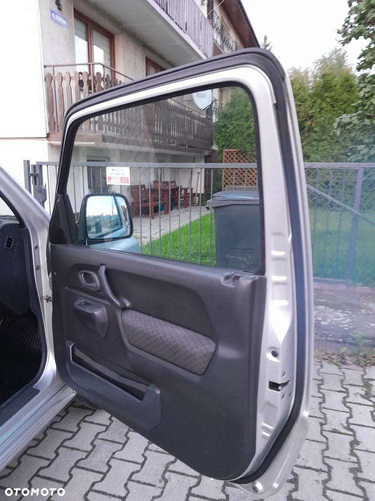 Suzuki Jimny Classic - 14