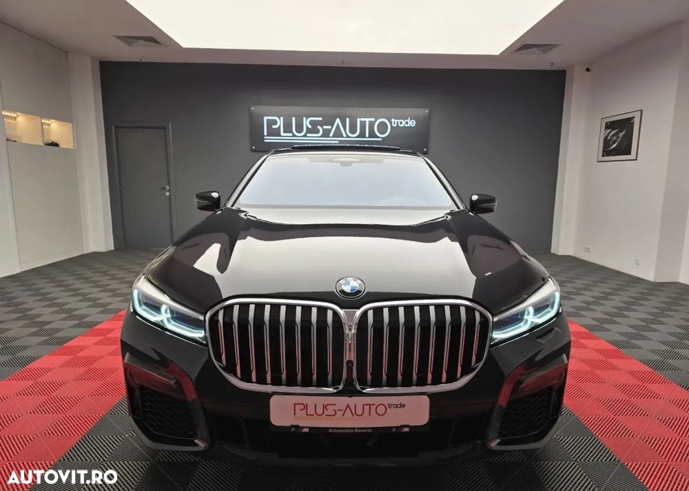 BMW Seria 7 730d xDrive - 2