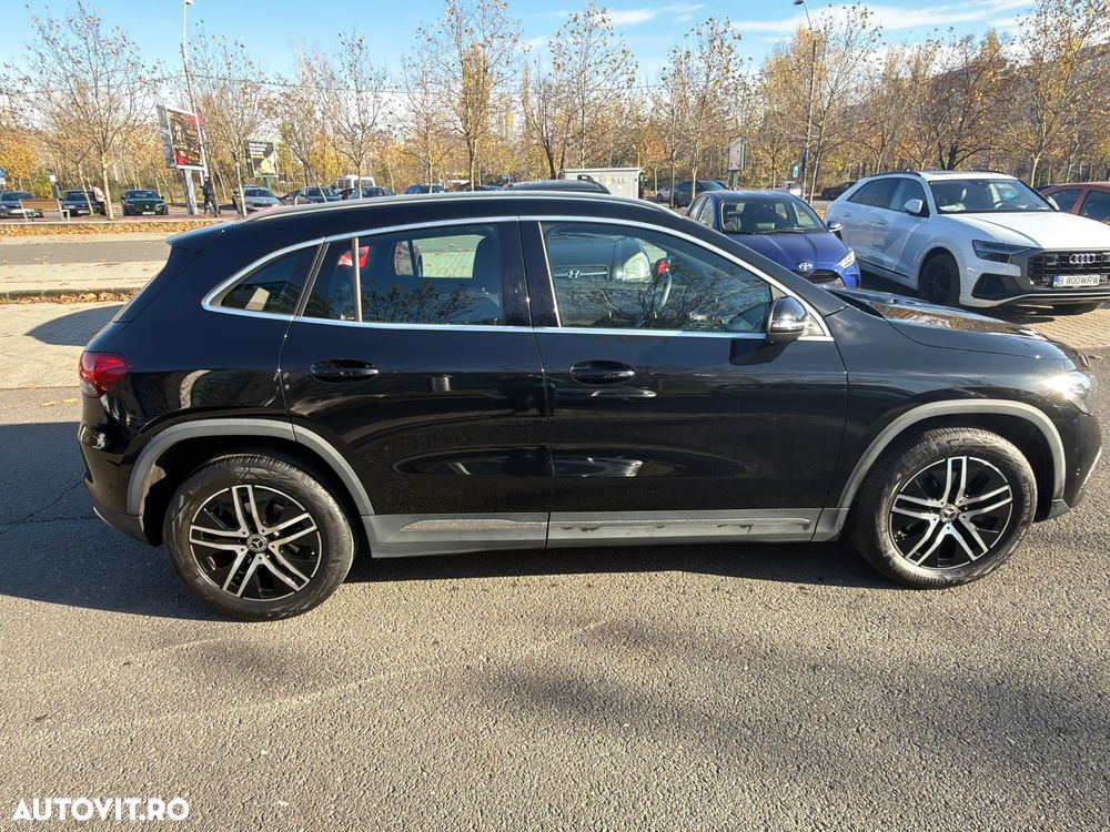 Mercedes-Benz GLA 200 4MATIC Aut. - 7