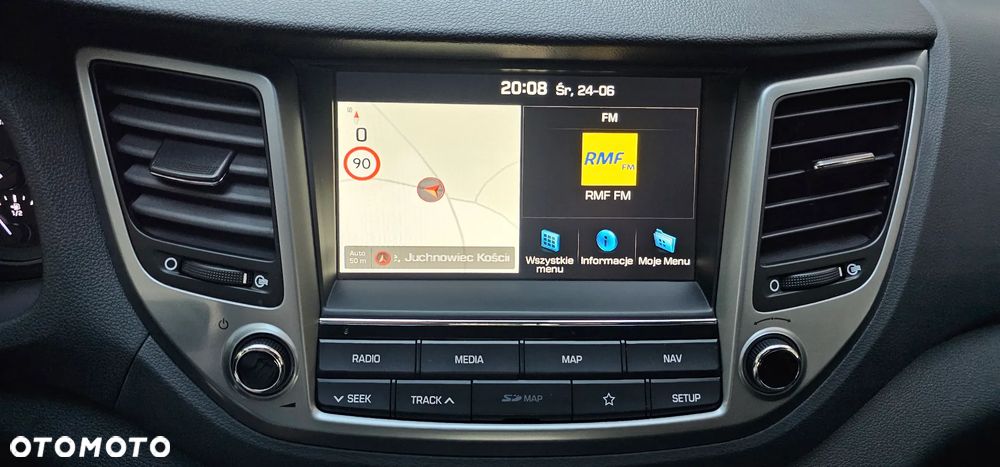 Hyundai Tucson 1.6 GDi 2WD Style - 17