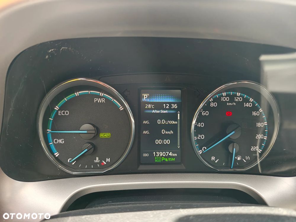 Toyota RAV4 Hybrid Premium 4x2 - 11