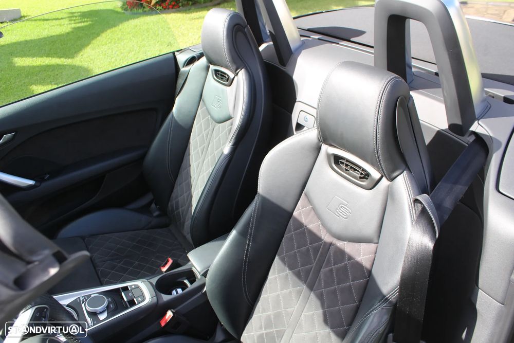 Audi TT Roadster 1.8 TFSi S-line S tronic - 23