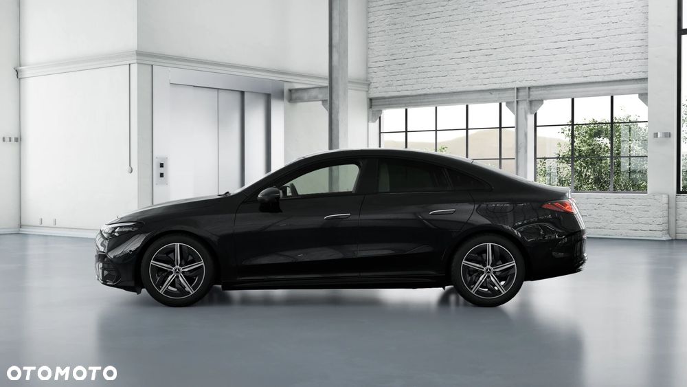 Mercedes-Benz CLA - 4