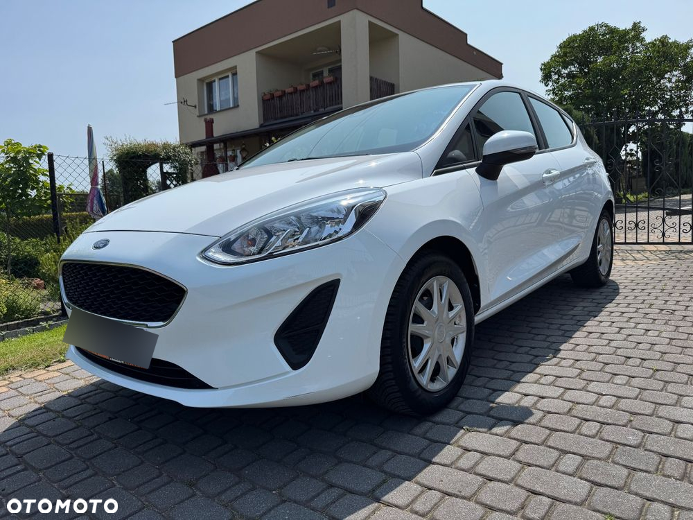 Ford Fiesta 1.1 S&S COOL&CONNECT - 3