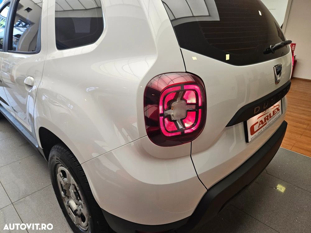 Dacia Duster 1.5 Blue dCi 4WD Comfort - 27