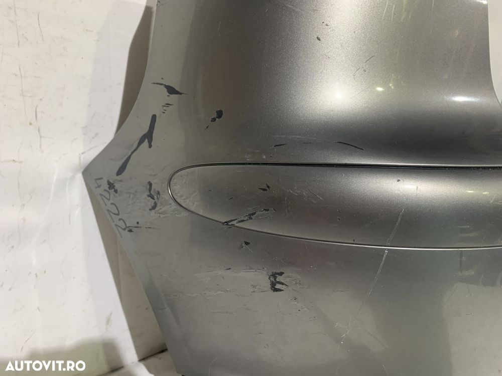 Bara spate Seat Ibiza facelift, 2006, 2007, 2008 , cod origine OE 6L6807421F. - 4