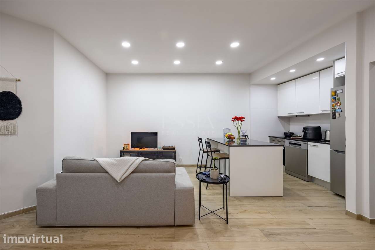 Apartamento T1 Remodelado no Bonfim, Porto - Grande imagem: 2/26