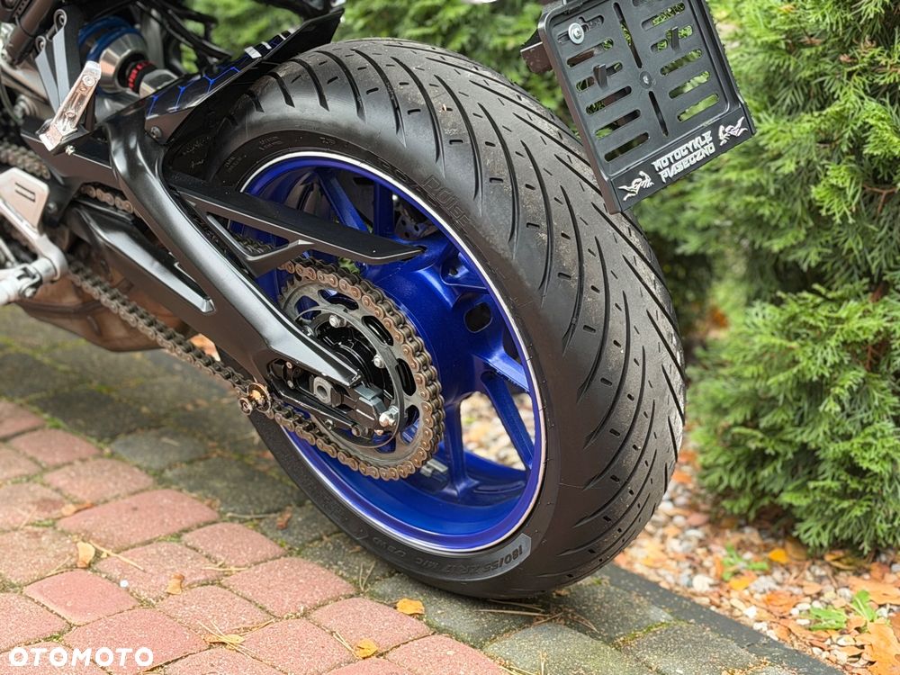 Yamaha MT - 20