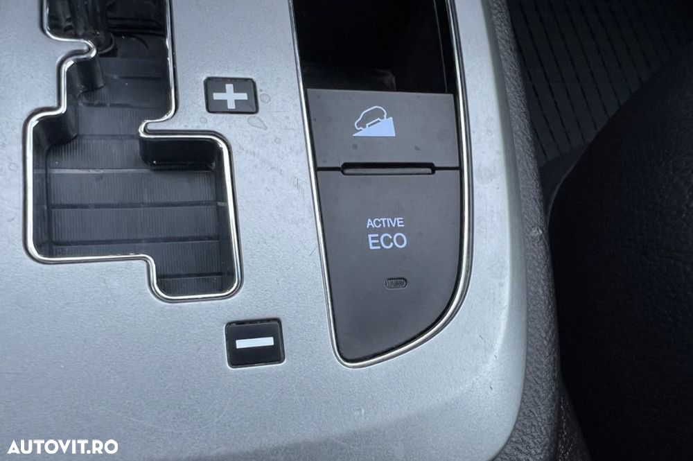 Hyundai Santa Fe 2.2 DSL 4WD Aut. Premium - 11