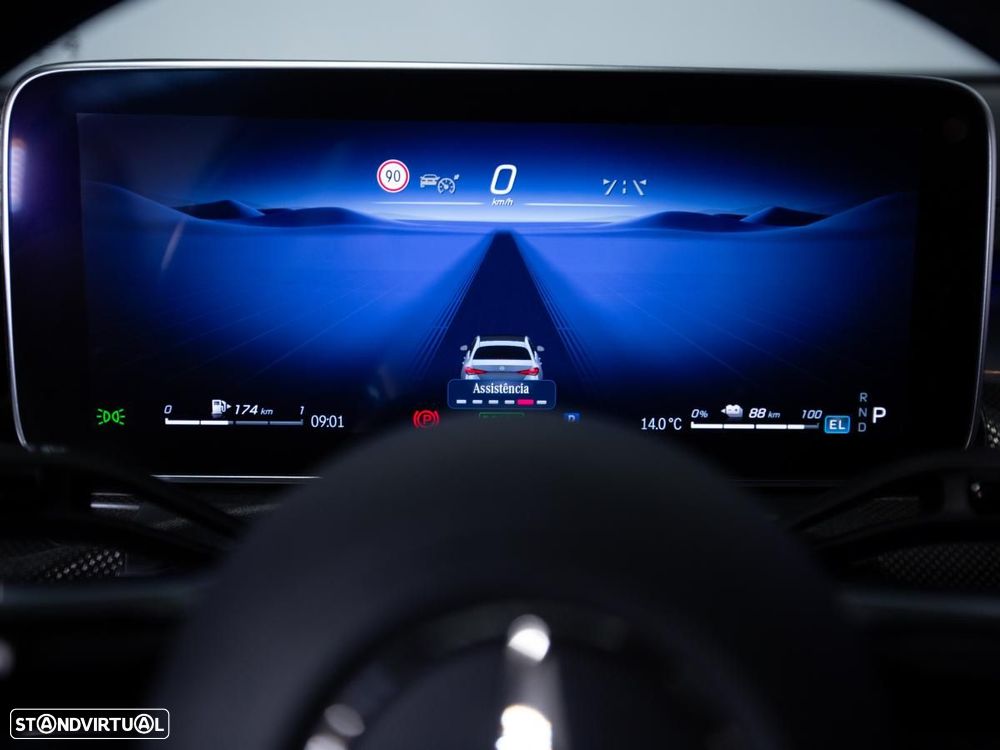 Mercedes-Benz C 300 e 9G-TRONIC Edition AMG Line - 31