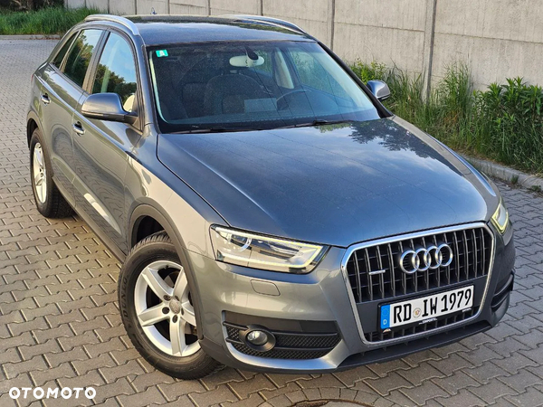 Audi Q3 2.0 TFSI Quattro
