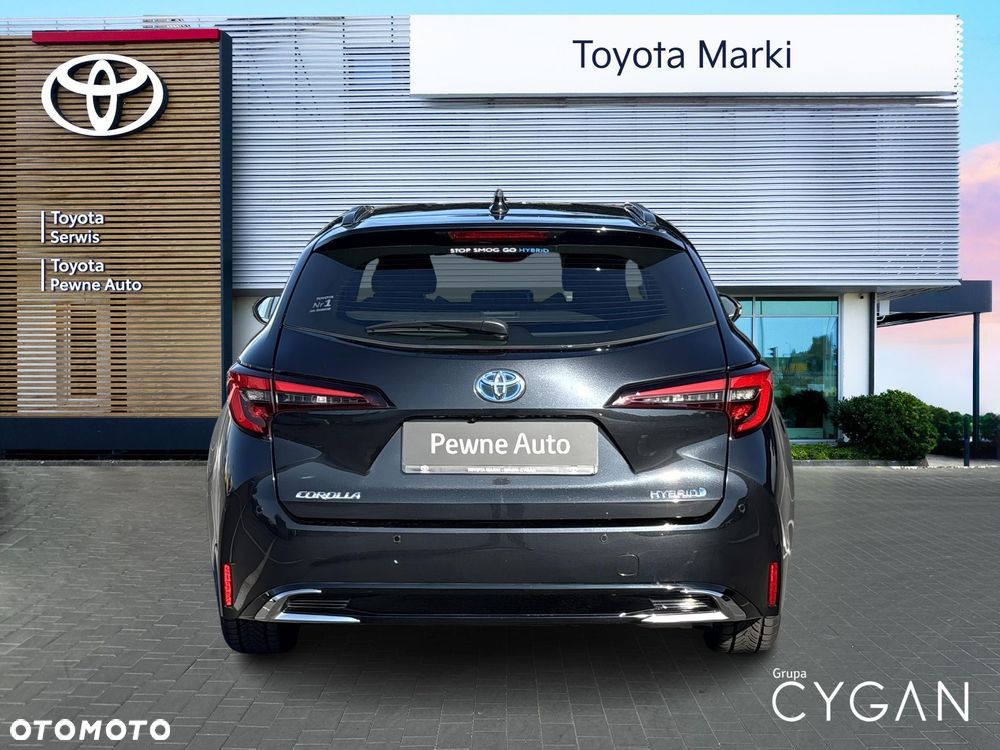 Toyota Corolla 1.8 Hybrid Comfort - 4