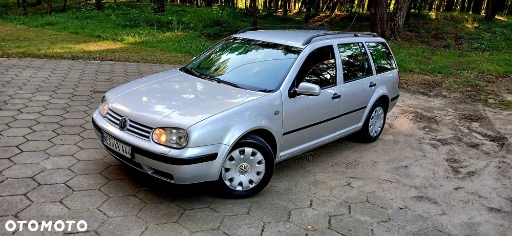 Volkswagen Golf IV 1.9 TDI Trendline - 3