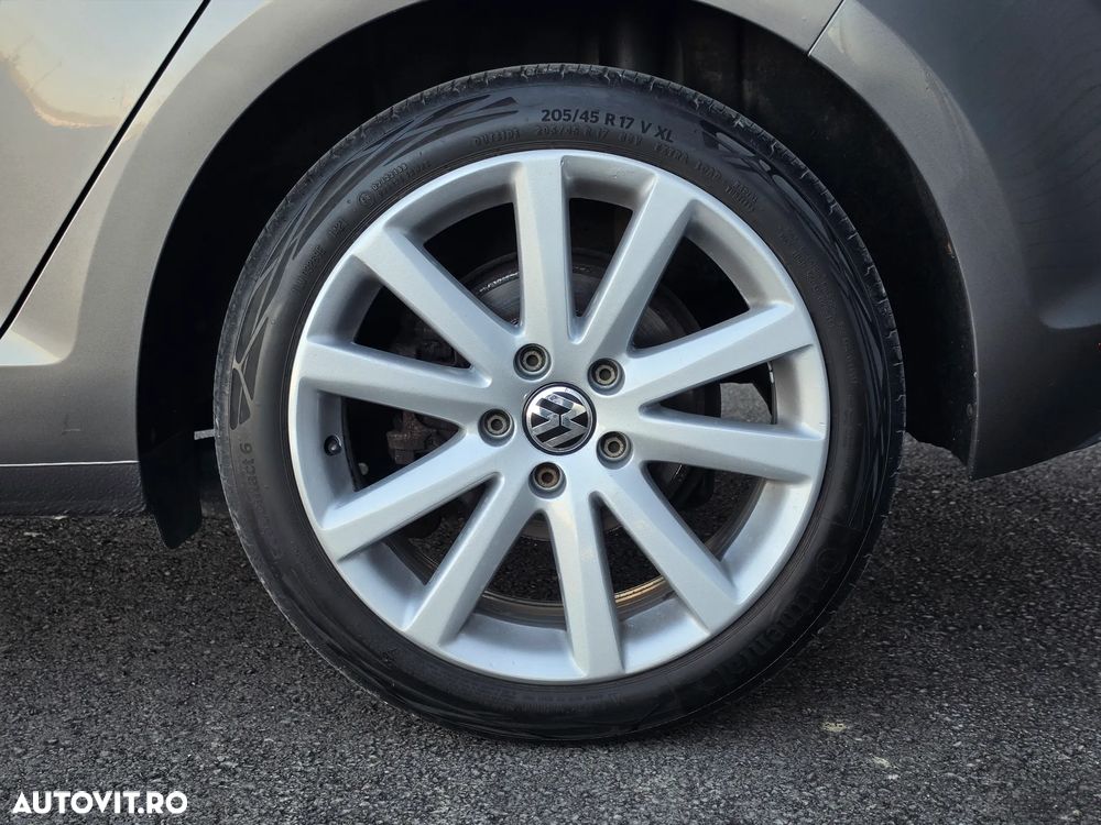 Volkswagen Golf 1.4 TSI BlueMotion Technology Highline - 29