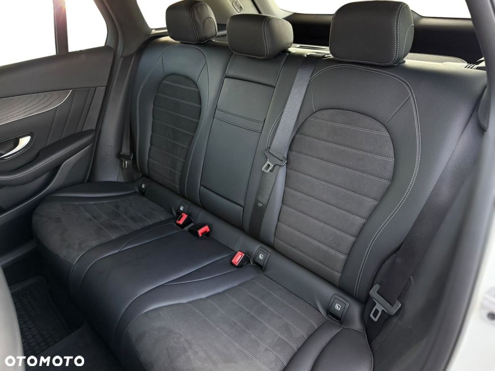 Mercedes-Benz GLC 200 d 4-Matic - 25
