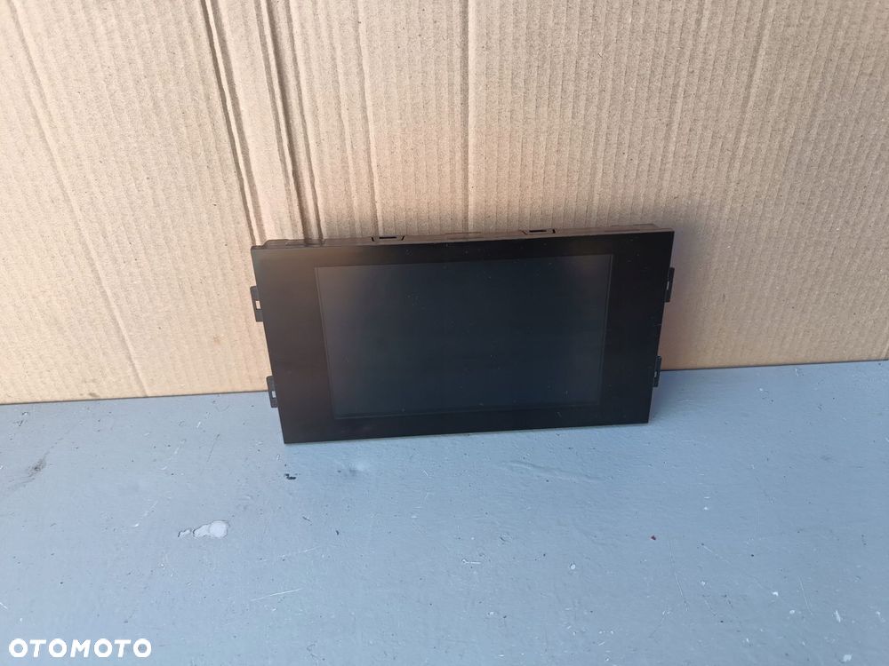 peugeot 308 lift citroen grandland radio nawigacja wyświetlacz 9821908980 - 2