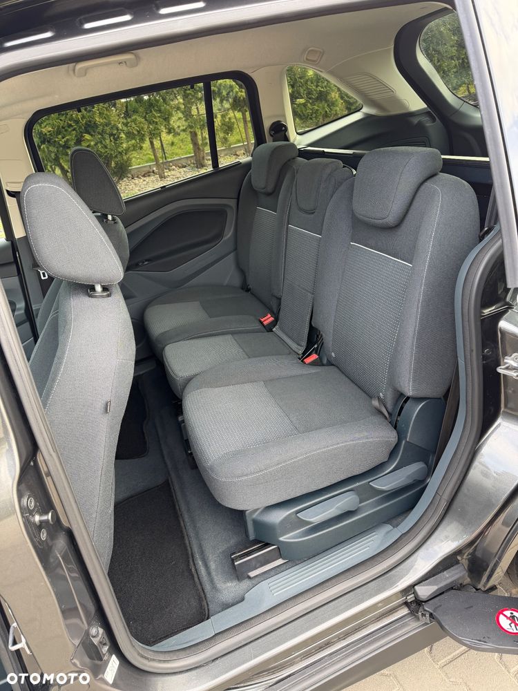 Ford Grand C-MAX 1.6 TDCi Start-Stop-System Titanium - 22