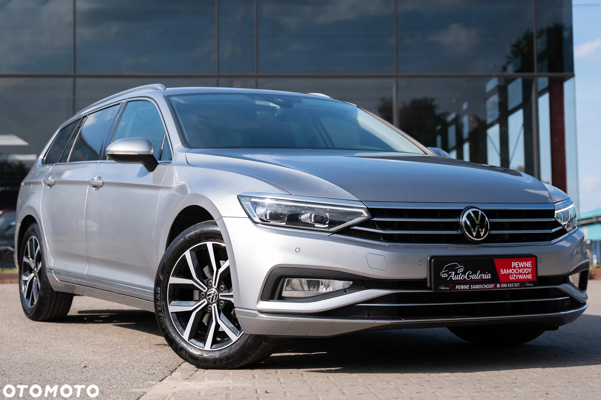 Volkswagen Passat Variant 2.0 TDI (BlueMotion Technology) Highline - 6