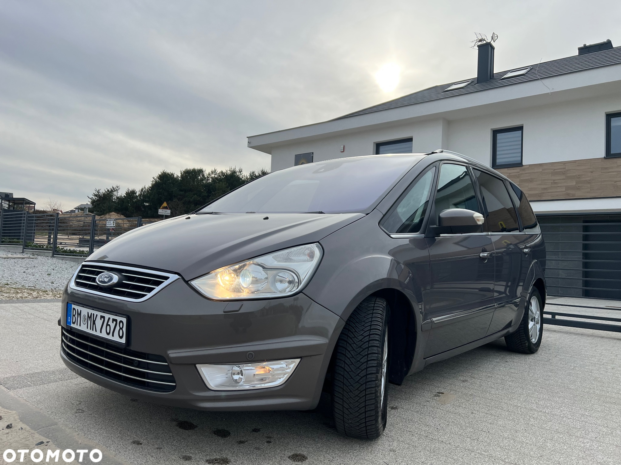 Ford Galaxy 2.2 TDCi Titanium - 19