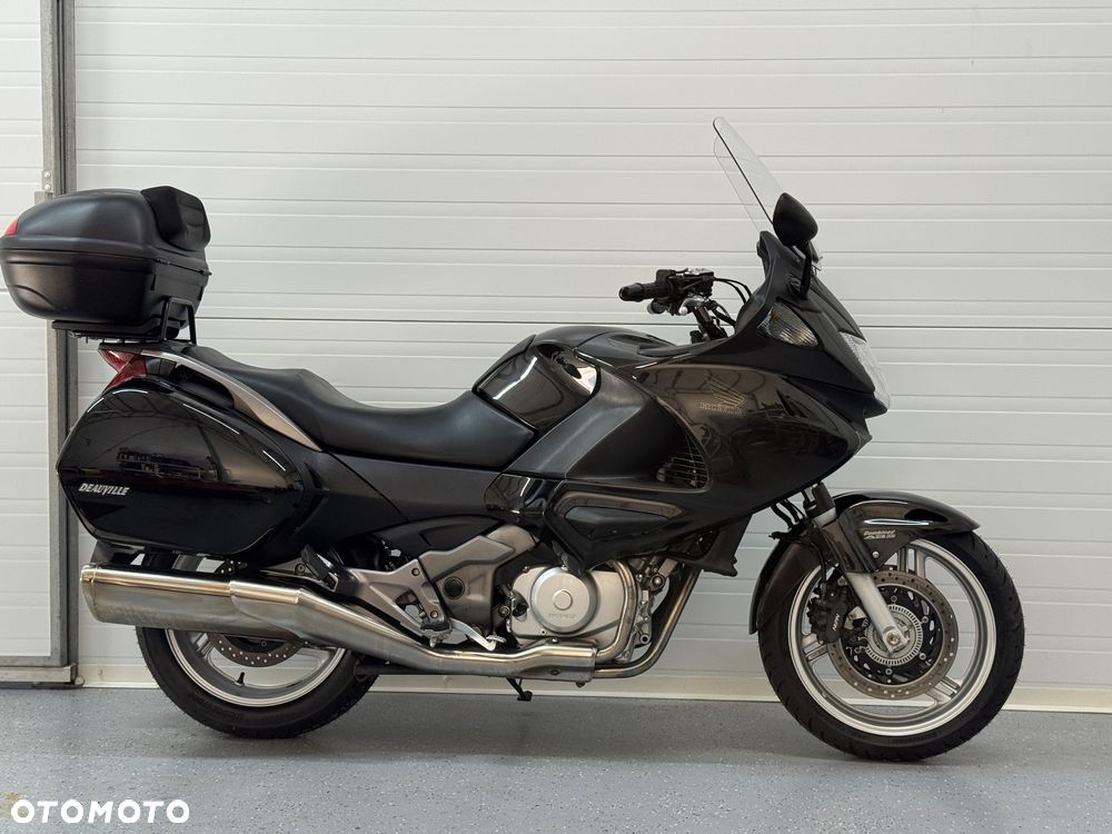 Honda NTV - 3