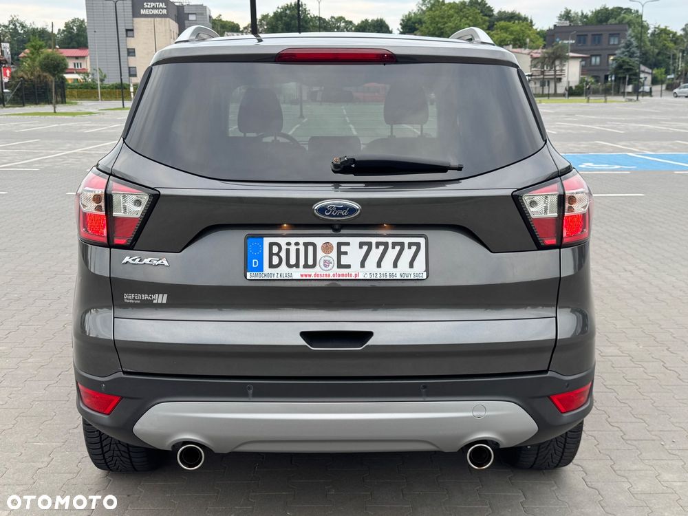 Ford Kuga 2.0 TDCi 4x4 Titanium - 11