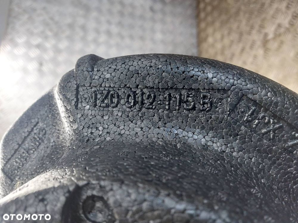 ORGANIZER BAGAŻNIKA + ZAPAS 5x112 6Jx15 ET47 195/65R15 VW SKODA SEAT AUDI - 6