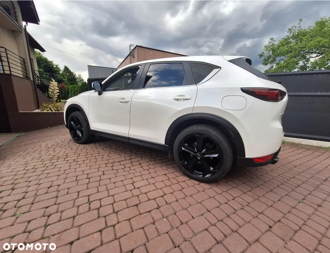 Mazda CX-5 - 10