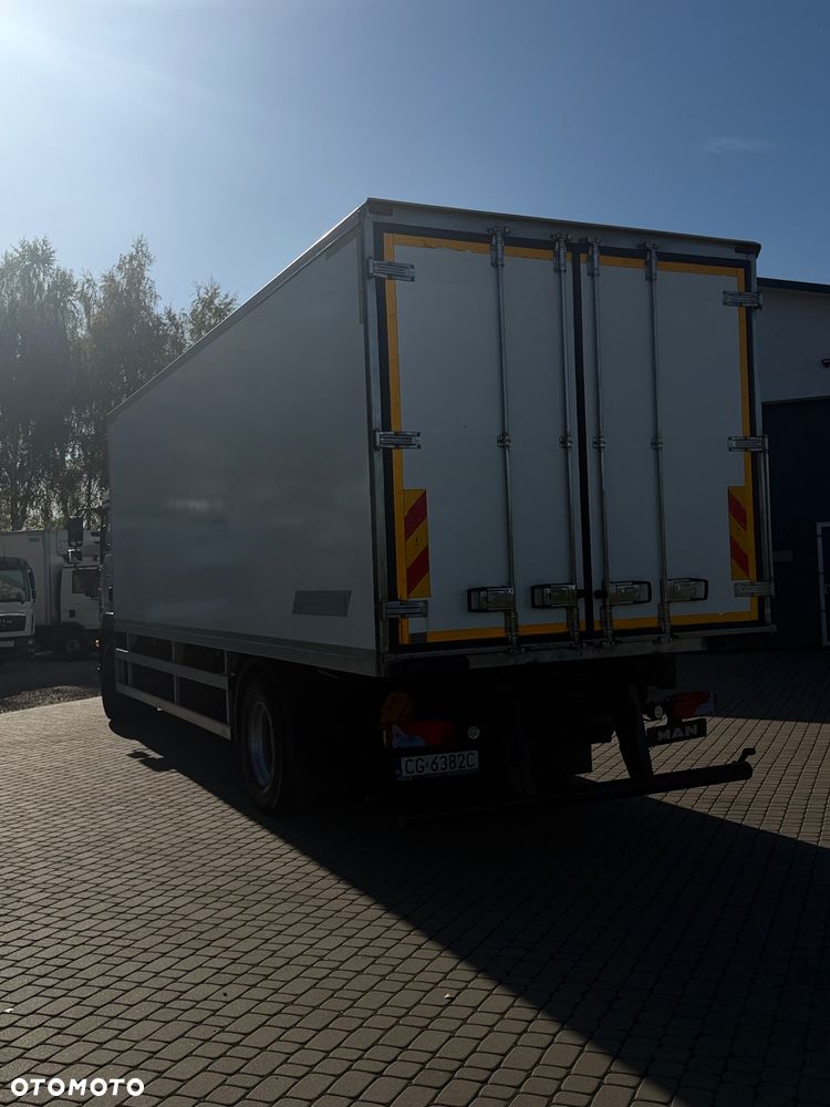MAN Tgm 18.290 4x2 LL - 21