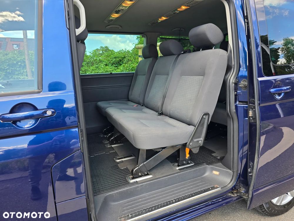 Volkswagen Caravelle L1 Comfortline - 11