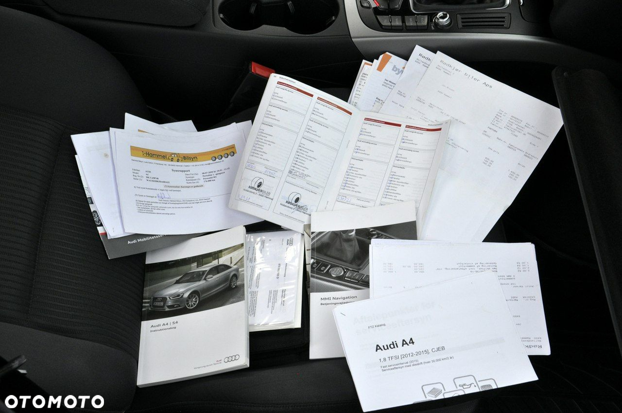 Audi A4 - 17