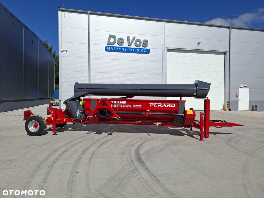 Perard Perard Kosz Przeładunkowy Trans Express 500 - 1