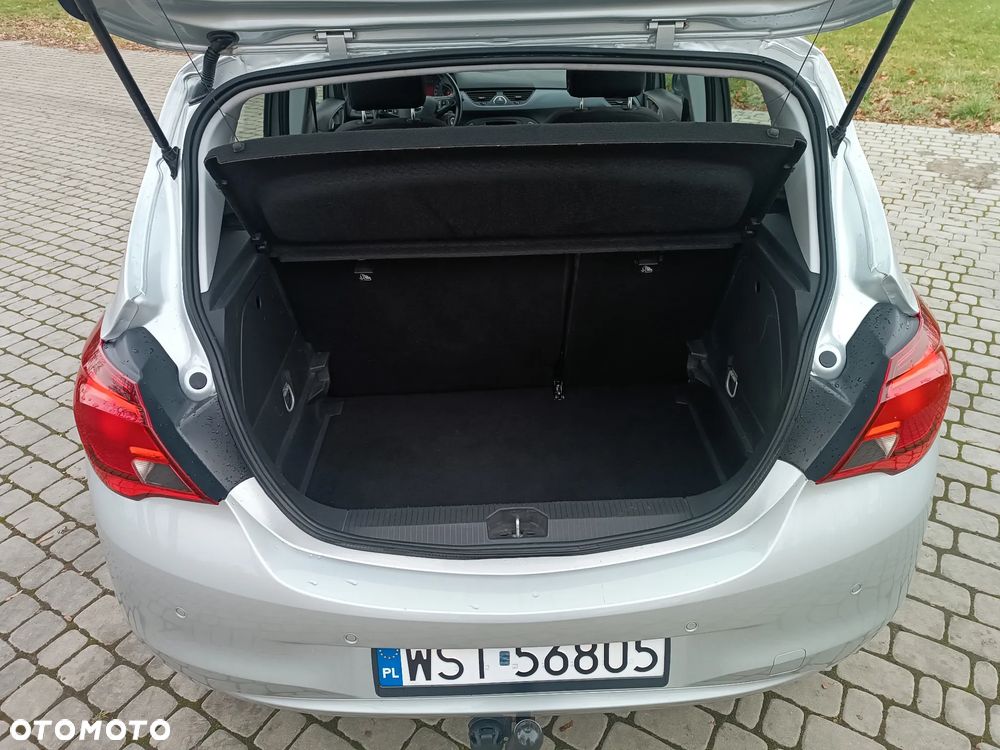 Opel Corsa 1.4 (ecoFLEX) Start/Stop Innovation - 13