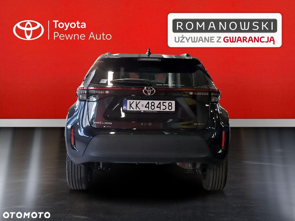 Toyota Yaris Cross Hybrid 1.5 Style - 9