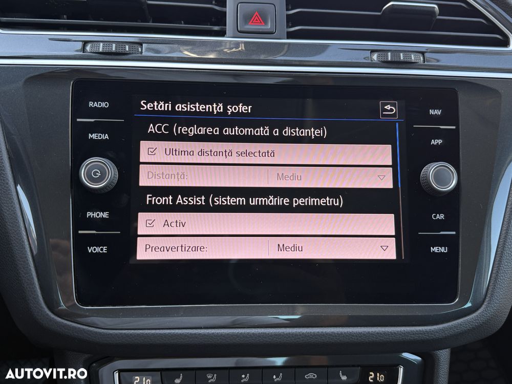 Volkswagen Tiguan 2.0 TDI 4Mot DSG Trendline - 13