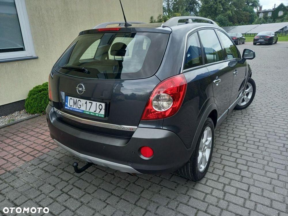 Opel Antara 2.0 CDTI 4x4 Cosmo - 4