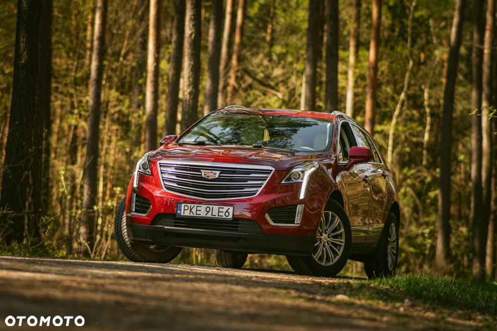 Cadillac XT5 3.6 V6 AWD Luxury - 15