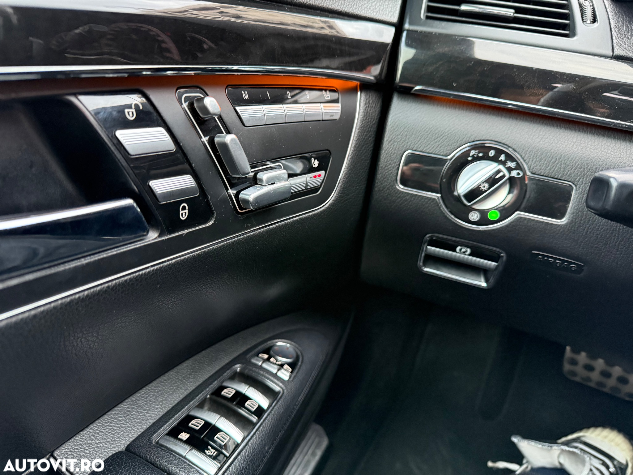 Mercedes-Benz S - 9
